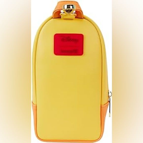 Loungefly Disney Winnie the Pooh Mini Backpack Pencil case - Picture 3 of 4
